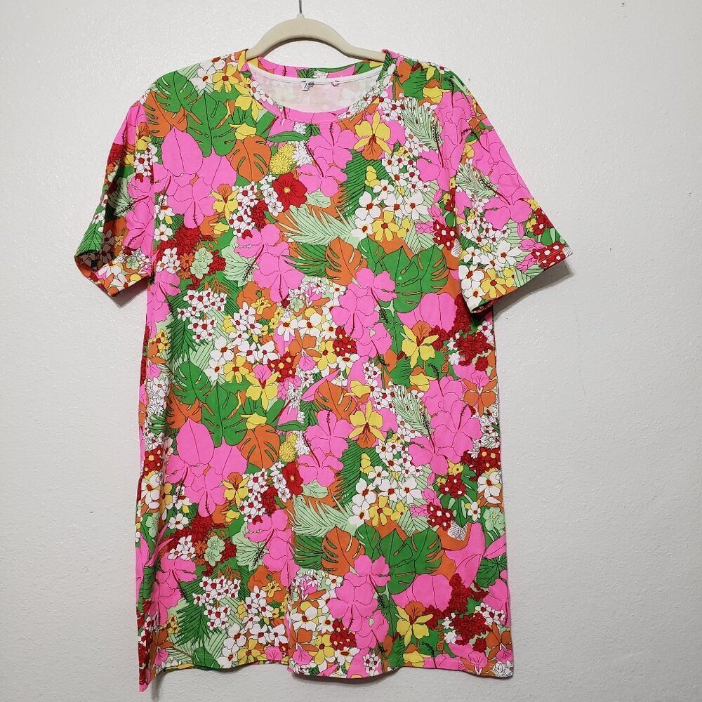 Zara Shirt Dress